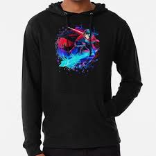 Maybe you would like to learn more about one of these? Cute Anime Character With A Mask Lightweight Hoodie By Angoart Redbubble