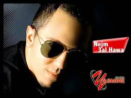 Passage le super khaled aziz Nejm 3al hawa 12 10 2012