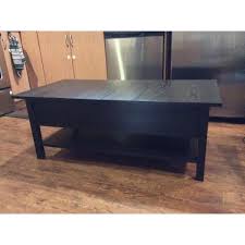 Coffee tables for any budget. Ikea Kolsvik Coffee Table Aptdeco