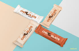 Download Free Luscious Chocolate Packaging Mockup Zippypixels