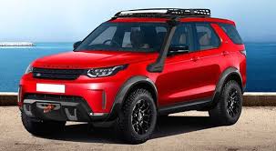 Discovery Svx Is Coming Soon Land Rover Land Rover Discovery Land Rover Discovery 5