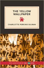 Imagery In The Yellow Wallpaper Owl Eyes