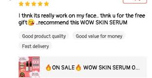 Tiada bahan merbahaya tiada kesan sampingan kulit tidak berminyak (waterbased) tiada lagi jaraw@t degil. On Sale Set Vitamin Wowskin Serum Original Hq 100 Shopee Malaysia