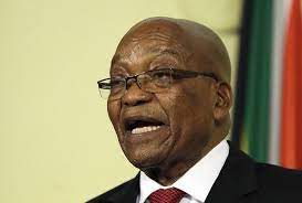 South africa's constitutional court has sentenced former president jacob zuma to 15 months in prison for contempt of court. Former S African President Zuma Sentenced To Jail For Contempt Of Court Business Standard News