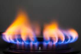 Orange And Yellow Flames On A Gas Range What Causes Them Point Click Appliance Repair