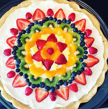 Sugar Cookie Fruit Pizza Crafty Morning Fruit Pizza Sugar Cookie Fruit Sugar Cookies Fruit Pizza Recipe