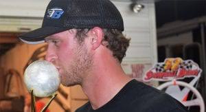 Travis Braden wins Snowball Derby following Nasse DQ