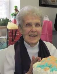 Helen Mercier Obituary August 8, 2018