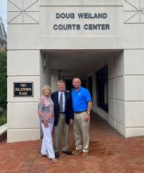 Montgomery County Courts center name change to honor former County Mayor