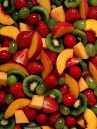 Fruit Add Can Pineapple Reserve Some Of The Pineapple Juice Mix A Vanilla Yogurt Packet In Some Of T Salade De Fruits Cuisine Et Boissons Fruits Et Legumes