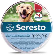 Collar Antiparasitario Para Perros