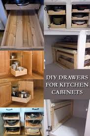  kitchen cabinet with drawers: diy