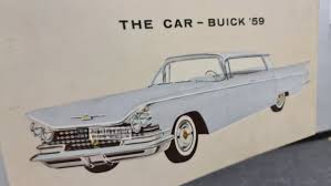 Image result for Copper Glow 1959 Buick