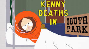 Prior to season six, kenny died in almost every episode. Omg Top 5 Times They Killed Kenny On South Park You Bastards Youtube
