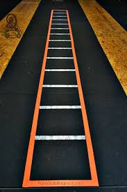 Diy Agility Ladder Gimnasio En Casa Gimnasio Al Aire Libre Equipo Para Ejercicio