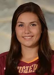 2016 Women's Volleyball Roster