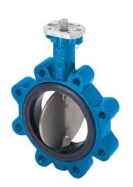 Soft Seated Butterfly Valves one-piece - GEFA Processtechnik ...