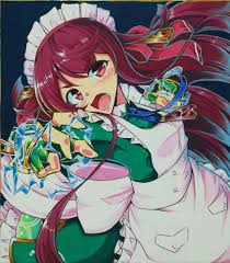 Shirley Sennen Sensou Aigis hentai videos, GIFs, and images | R34.app