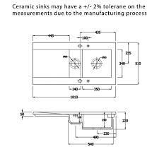 Find here online price details of companies selling ceramic kitchen sink. Astini Desire 150 1 5 Bowl Gloss White Ceramic Kitchen Sink Gold Waste Kitchen From Taps Uk