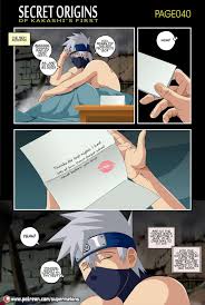 Naruto - Secret Origins of Kakashis First (Super Melons) 42 - Cartoon Porn