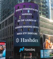 Последние твиты от nasdaq (@nasdaq). Hashdex Launches First Crypto Etf Nasdaq