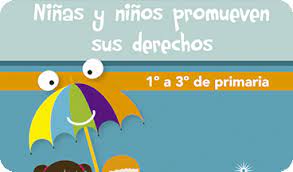 Libro de primero de primaria. Juegos Comision Nacional De Los Derechos Humanos Mexico