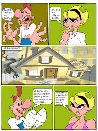 la sexy aventuras de billy y mandy - Page 2 - Comic Porn XXX