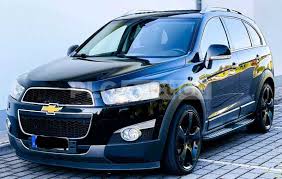 Image result for Dark Blue 2012 Captiva