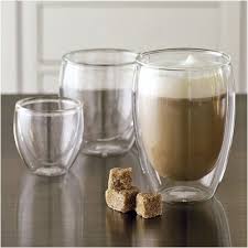 Maybe you would like to learn more about one of these? Bodum Pavina Double Walled Insulated Glassware 4557 10us 2 Oz Bodum Http Www Amazon Com Dp B001iqoeb Glass Tea Set Dinnerware Set Modern Double Wall Glass