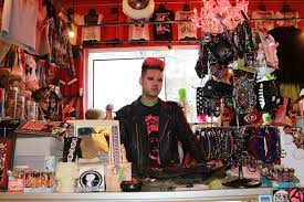 Nyc to require covid vaccination or weekly testing for city workers. Punk S Not Dead It Just Sold Out The New School Free Press