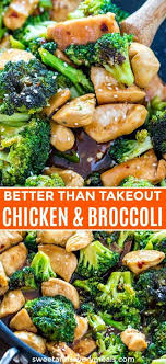 Chicken And Broccoli Stir Fry Video Sweet And Savory Meals Recipe Asian Dinner Recipes Broccoli Recipes Easy Asian Dinners