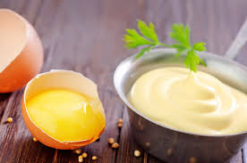 Irradiated eggs carry no risk of salmonella contamination and are perfectly safe to use in raw preparations. 12 Facts About Mayonnaise That May Surprise You