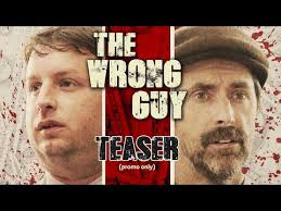 The Wrong Guy (teaser)