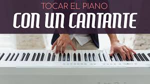 Como Tocar El Piano Si Vas A Cantar Mini Clase De Piano 7 Youtube