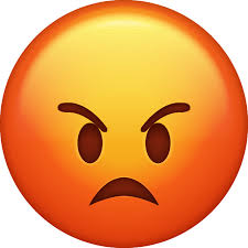 Angry Emoji Free Download Iphone Emojis In Png Angry Emoji Emoji Images Emoticons Emojis
