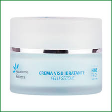Con questa crema, oh my god, veramente. Crema Viso Idratante Pelli Secche
