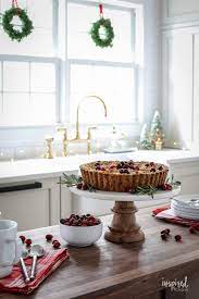 25 best ideas about christmas kitchen decorations on. Festive Christmas Kitchen Decor Ideas And Inspiration