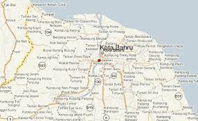 Jalan hamzah, kota bharu, kelantan. Kota Bahru Wettervorhersage