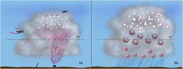 The population for seeding to end varies server by server. Review Of Advances In Precipitation Enhancement Research In Bulletin Of The American Meteorological Society Volume 100 Issue 8 2019