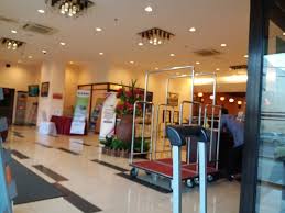 Sultan ismail nasiruddin shah stadium von hotel tanjong vista ist die nächste sehenswürdigkeit. Lobby Picture Of Hotel Tanjong Vista Kuala Terengganu Tripadvisor
