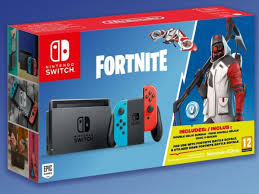 Más de 702 artículos juegos switch, con recogida gratis en tienda en 1 hora. Nintendo Switch Version Fortnite Trae Una Oferta Especial Desde El 5 De Octubre Depor Play Depor