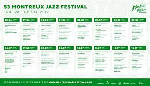 Winners will be contacted by 25 june 2019. Montreux Jazz Festival On Twitter The 2019 Programme Has Just Arrived All Styles And Influences Are Combined To Offer You An Extraordinary Festival Which Concerts Are You Most Excited About Mjf19 Wherelegendsareborn