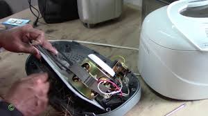 Black And Decker Bread Machine Parts Canada Black Decker All In One Bread Machine B2300 Youtube