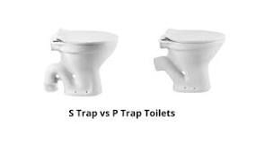 S Trap vs P Trap Toilets: What's the Difference? | Simpolo ...