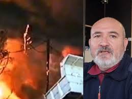 A 25 años de Prodinco, Ariel Farías recordó ese fatídico día; "Recuerdo que  fui a cargar nafta al Falcon que tenía, por si había que evacuar la ciudad.  Lo que pasó, me