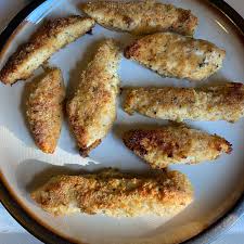 Honey mustard chicken fingers bestfoods. Ultimate Chicken Fingers Recipe Allrecipes