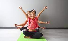 Camp yoga is a transformative experience, perfect for the beginner and the seasoned yogi alike. Kids Fitness Classes Im X Pilates Yoga And Fitness Carrollwood Tampa Fl Usa Groupon