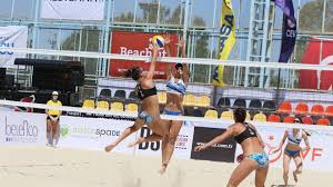 Maybe you would like to learn more about one of these? Kegembiraan Bola Tampar Pantai Dimulakan Di Izmir