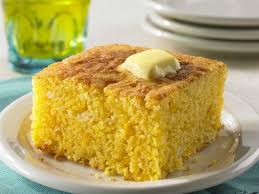 Pan De Elote Maiz Que Rica Vida Food Mexican Dessert Cornbread
