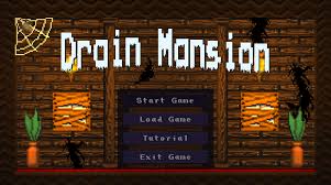 Y esta aplicación está llena de diversión para jugar. Drain Mansion By Kredyn